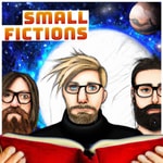 Logo of the podcast Small Fictions Podcast Small Fictions