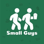 Logo of the podcast Small Guys Podcast Podcast Small Guys Podcast