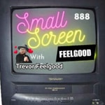Logo of the podcast Small Screen Nostalgia Podcast Small Screen Nostalgia