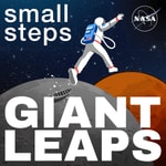 Logo of the podcast Small Steps, Giant Leaps Podcast Small Steps, Giant Leaps