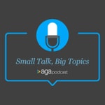 Logo of the podcast Small Talk, Big Topics Podcast Small Talk, Big Topics