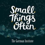 Logo of the podcast Small Things Often Logo of the podcast Small Things Often