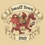 Logo of the podcast Small Town DnD Logo of the podcast Small Town DnD