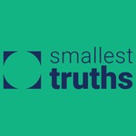 Logo of the podcast Smallest Truths Podcast Smallest Truths