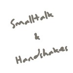 Logo of the podcast Smalltalk and Handshakes Podcast Smalltalk and Handshakes