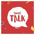 Logo of the podcast smallTALK – bibletunes KIDS Podcast smallTALK – bibletunes KIDS