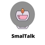 Logo of the podcast SmalTalk Podcast SmalTalk