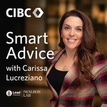 Logo of the podcast Smart Advice with Carissa Lucreziano Podcast Smart Advice with Carissa Lucreziano
