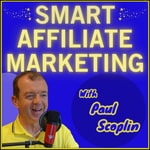 Logo of the podcast Smart Affiliate Marketing Podcast Smart Affiliate Marketing