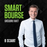 Logo of the podcast SMART BOURSE Podcast SMART BOURSE