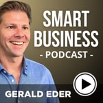 Logo of the podcast Smart Business Podcast Podcast Smart Business Podcast