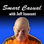 Logo of the podcast Smart Casual With Jeff Innocent Podcast Smart Casual With Jeff Innocent