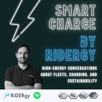 Logo of the podcast Smart Charge by RiDERgy Podcast Smart Charge by RiDERgy