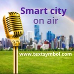 Logo of the podcast Smart city on air Podcast Smart city on air