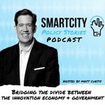 Logo of the podcast Smart City Policy Stories Podcast Smart City Policy Stories