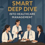 Logo of the podcast Smart Deep Dive | Healthcare Management Podcast Smart Deep Dive | Healthcare Management