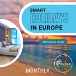 Logo of the podcast Smart Holidays In Europe Podcast Smart Holidays In Europe