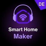 Logo of the podcast Smart Home Maker Podcast – Dein Talk übers smarte Zuhause 🏡 Podcast Smart Home Maker Podcast – Dein Talk übers smarte Zuhause 🏡