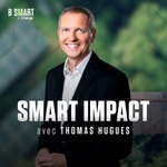 Logo of the podcast SMART IMPACT Podcast SMART IMPACT