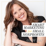 Logo of the podcast Smart Marketing for Small Nonprofits Podcast Smart Marketing for Small Nonprofits