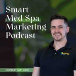 Logo of the podcast Smart Med Spa Marketing Podcast Missing podcast logo