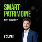 Logo of the podcast SMART PATRIMOINE Missing podcast logo