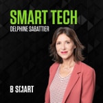 Logo of the podcast SMART TECH Podcast SMART TECH