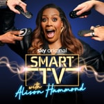 Logo of the podcast Smart TV Podcast with Alison Hammond Podcast Smart TV Podcast with Alison Hammond