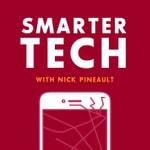 Logo of the podcast Smarter Tech Podcast Smarter Tech