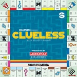Logo of the podcast SmartLess Presents ClueLess