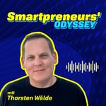Logo of the podcast Smartpreneurs Odyssey Podcast Smartpreneurs Odyssey