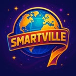 Logo of the podcast Smartville Podcast Smartville