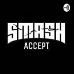 Logo of the podcast Smash Accept Dynasty Trades