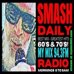 Missing podcast logo