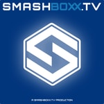 Logo of the podcast SmashBoxxTV's Disc Golf Podcast