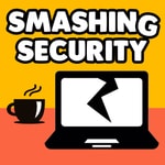 Logo of the podcast Smashing Security Logo of the podcast Smashing Security