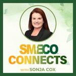 Logo of the podcast SMECO Connects Podcast SMECO Connects