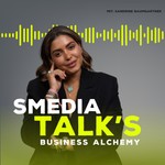 smedia Talks. Business Alchemy - Wo Strategien auf Transformation treffen! Podcast smedia Talks. Business Alchemy - Wo Strategien auf Transformation treffen!