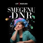 Logo of the podcast Smegenų DNR Podcast Smegenų DNR