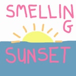 Logo of the podcast Smelling Sunset Podcast Smelling Sunset