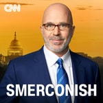 Logo of the podcast Smerconish on CNN Podcast Smerconish on CNN