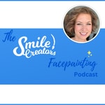 Logo of the podcast Smile Creators "The Facepainting Podcast" Podcast Smile Creators "The Facepainting Podcast"