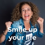 Logo of the podcast Smile up your life Podcast Smile up your life