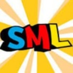 Logo of the podcast sml Podcast sml