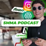 Logo of the podcast SMMA Germany by Nico Hausmann Podcast SMMA Germany by Nico Hausmann