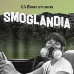 Logo of the podcast SMOGLANDIA Podcast SMOGLANDIA
