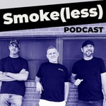 Logo of the podcast Smoke(less) Podcast Smoke(less)