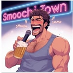 Logo of the podcast Smoochie Town with Marco DelVecchio Podcast Smoochie Town with Marco DelVecchio