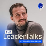 Logo of the podcast SMP LeaderTalks Podcast SMP LeaderTalks