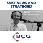 Logo of the podcast SMSF News and Strategies Podcast Show Podcast SMSF News and Strategies Podcast Show